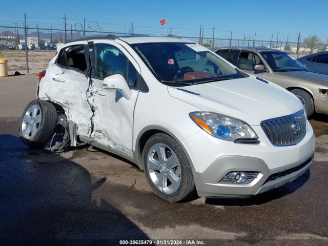 BUICK ENCORE 2015 kl4cjcsb5fb222423