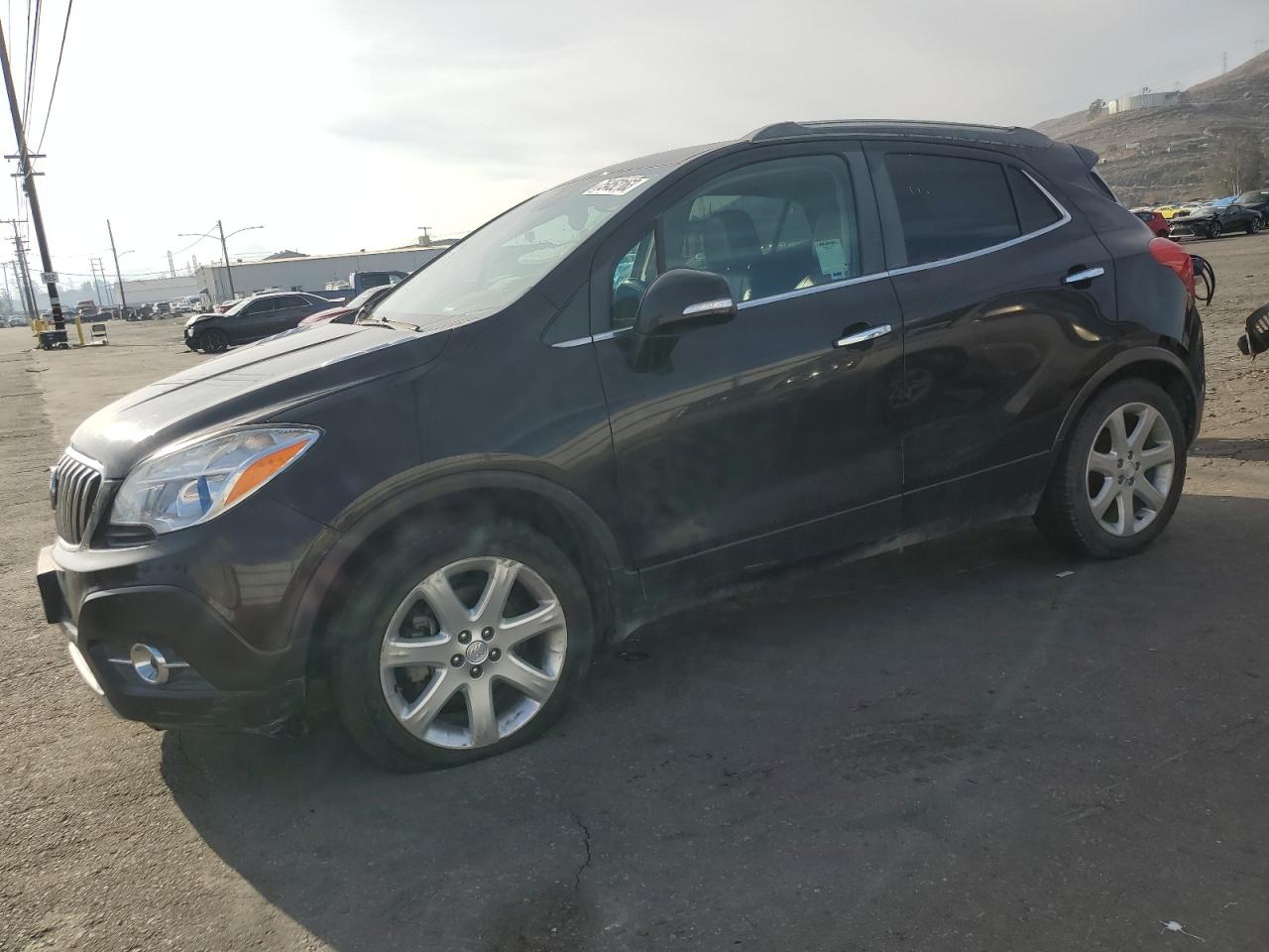 BUICK ENCORE 2015 kl4cjcsb5fb269161