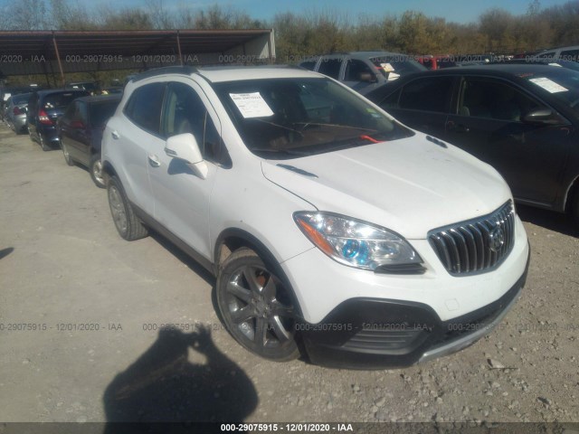 BUICK ENCORE 2016 kl4cjcsb5gb545517