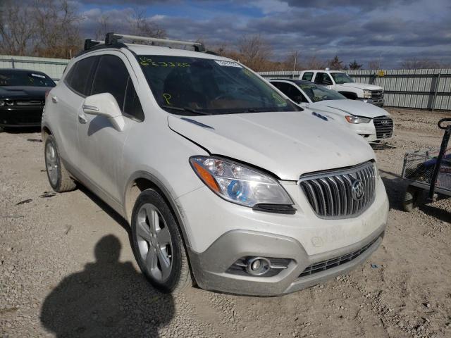 BUICK ENCORE 2016 kl4cjcsb5gb623326