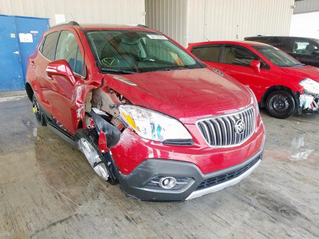 BUICK ENCORE 2016 kl4cjcsb5gb753803