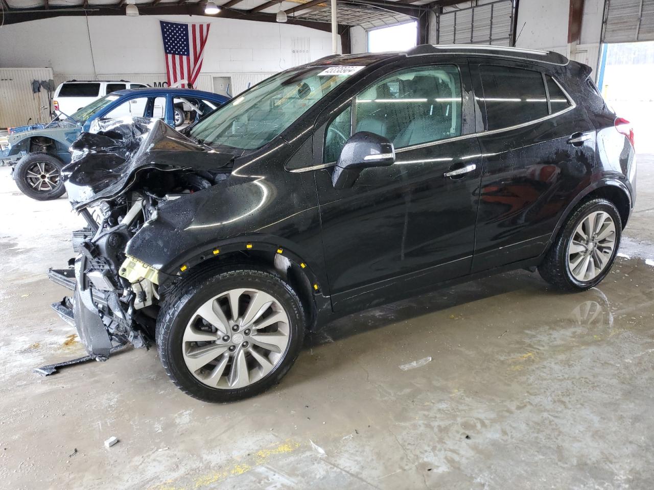 BUICK ENCORE 2017 kl4cjcsb5hb003125