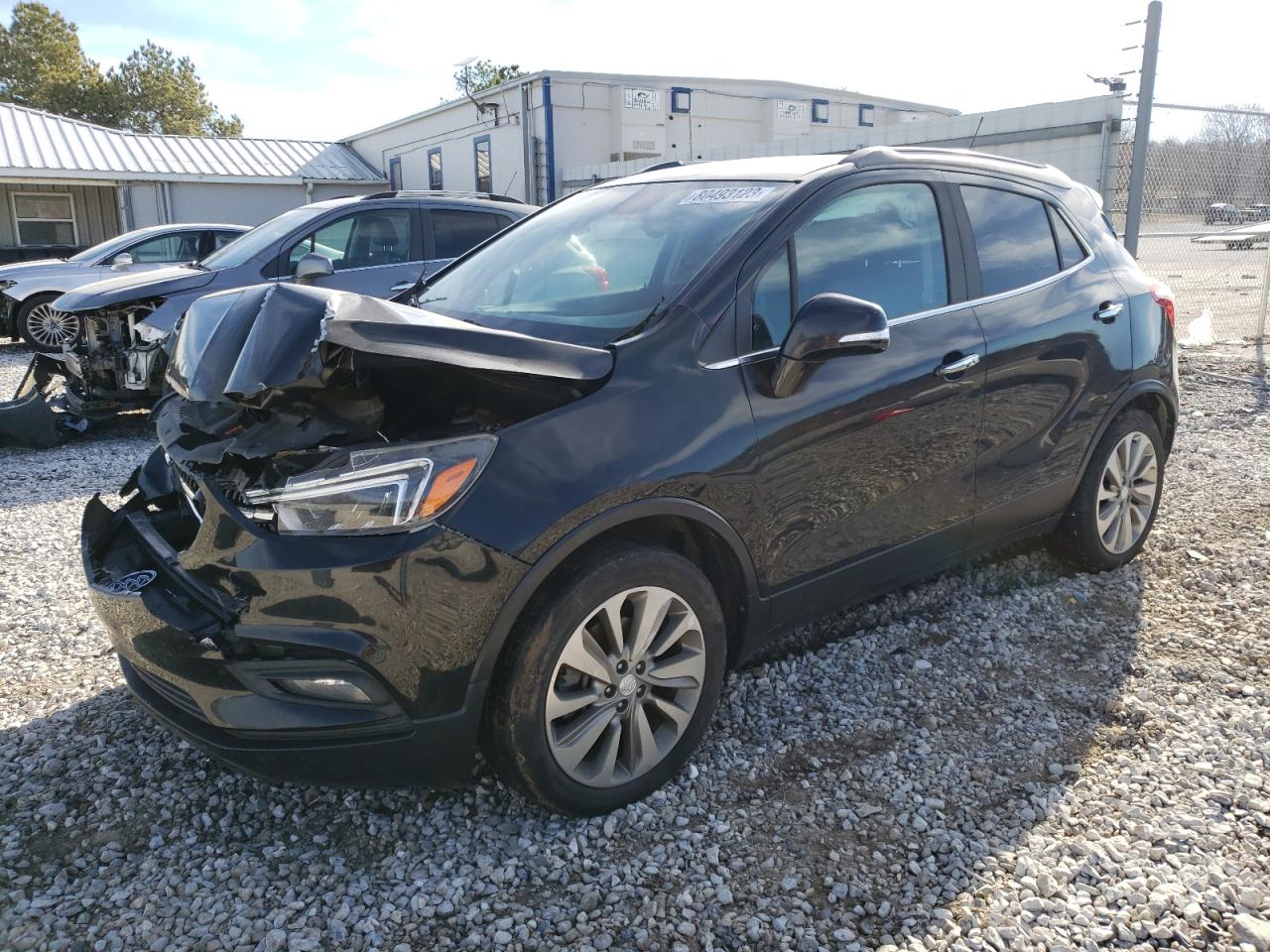 BUICK ENCORE 2017 kl4cjcsb5hb008325