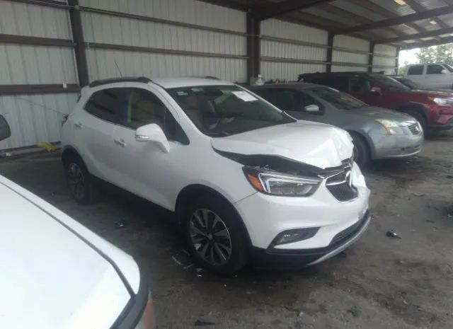 BUICK ENCORE 2017 kl4cjcsb5hb061929