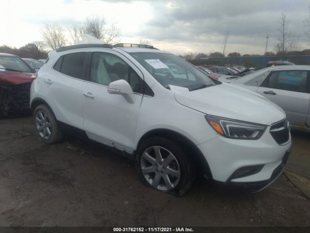 BUICK ENCORE 2018 kl4cjcsb5jb507373