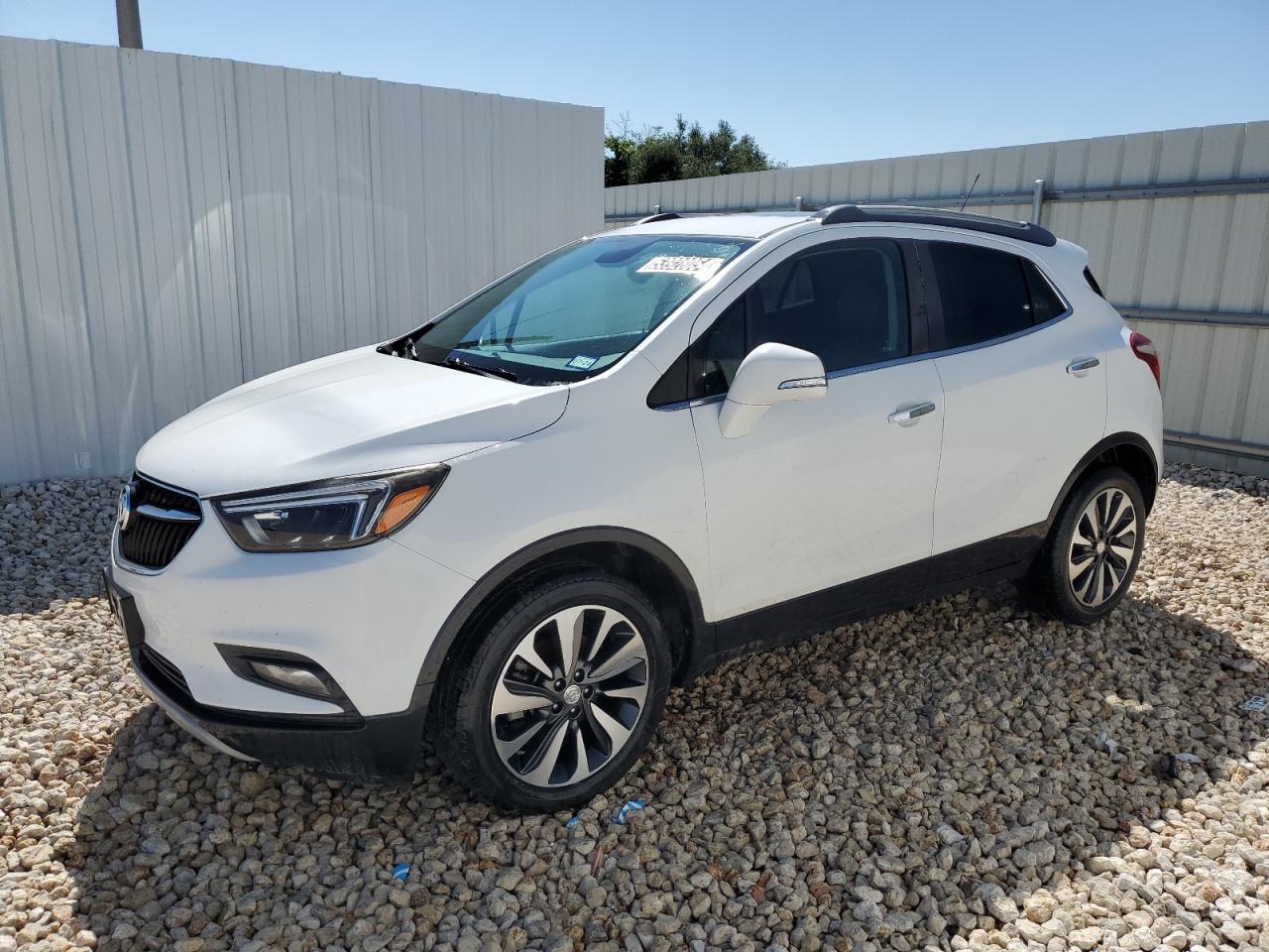 BUICK ENCORE 2018 kl4cjcsb5jb538462