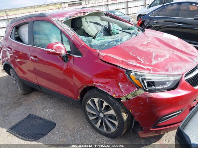 BUICK ENCORE 2018 kl4cjcsb5jb553611