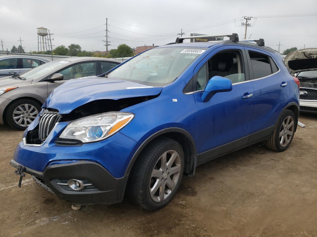 BUICK ENCORE 2013 kl4cjcsb6db089829