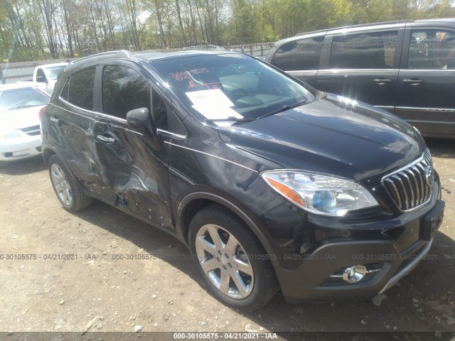 BUICK ENCORE 2013 kl4cjcsb6db090463