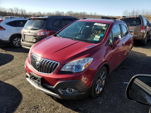 BUICK ENCORE 2013 kl4cjcsb6db095226