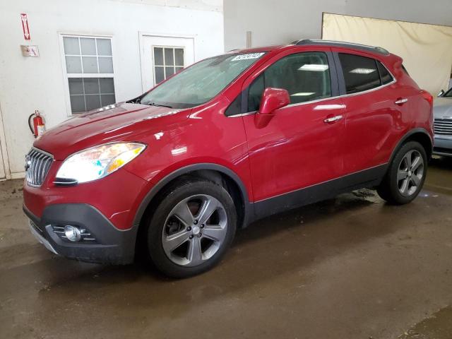 BUICK ENCORE 2013 kl4cjcsb6db110405