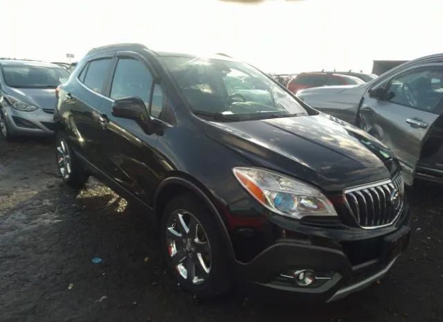 BUICK ENCORE 2013 kl4cjcsb6db148488