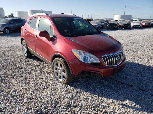 BUICK ENCORE 2013 kl4cjcsb6db150516