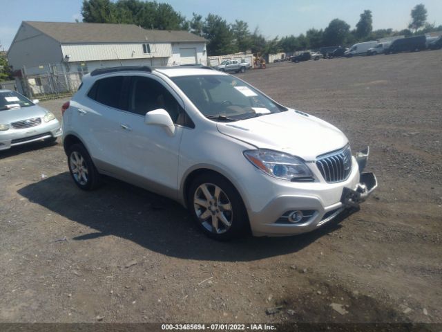 BUICK ENCORE 2013 kl4cjcsb6db179420