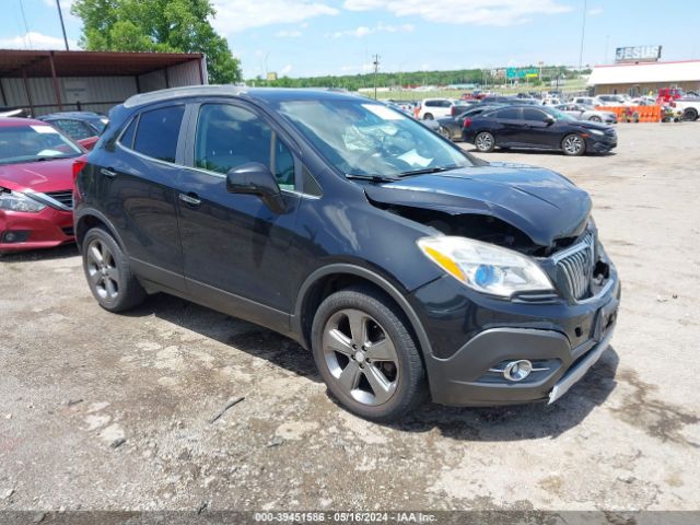 BUICK ENCORE 2013 kl4cjcsb6db185086