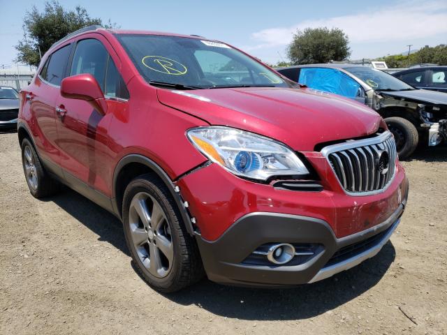 BUICK ENCORE 2013 kl4cjcsb6db194340