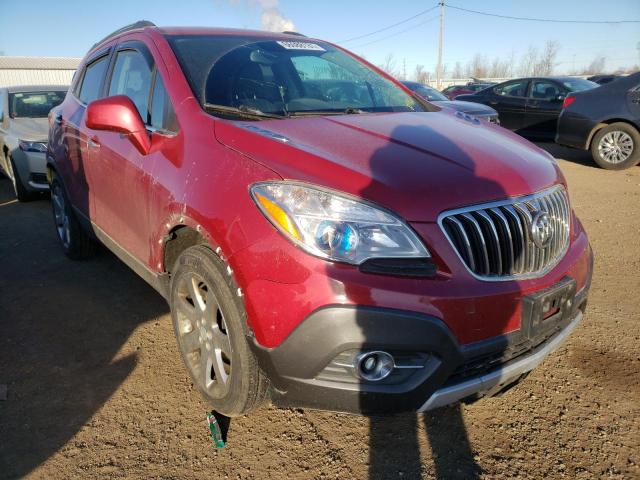 BUICK ENCORE 2013 kl4cjcsb6db203912