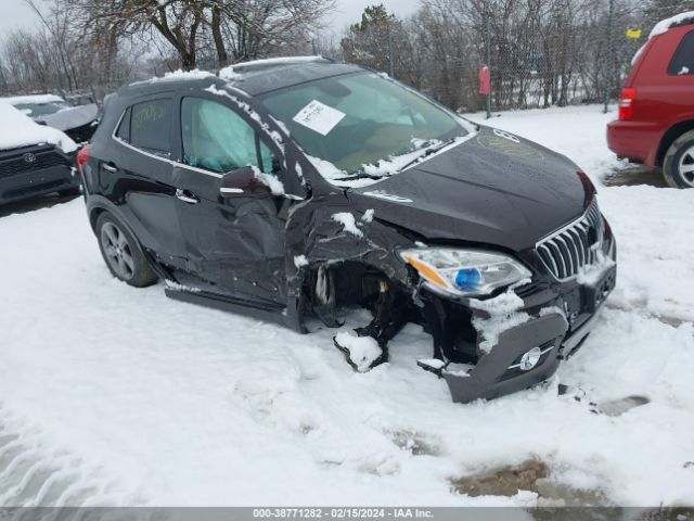 BUICK ENCORE 2014 kl4cjcsb6eb550030