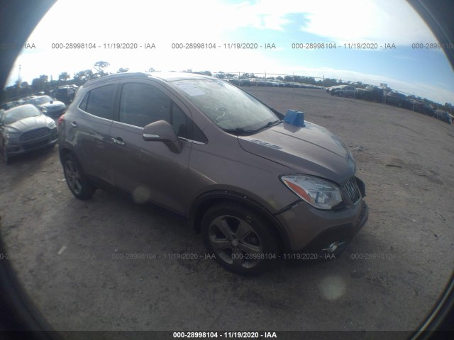 BUICK ENCORE 2014 kl4cjcsb6eb586753