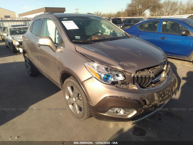 BUICK ENCORE 2014 kl4cjcsb6eb603390