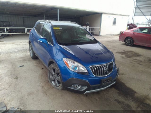 BUICK ENCORE 2014 kl4cjcsb6eb611148