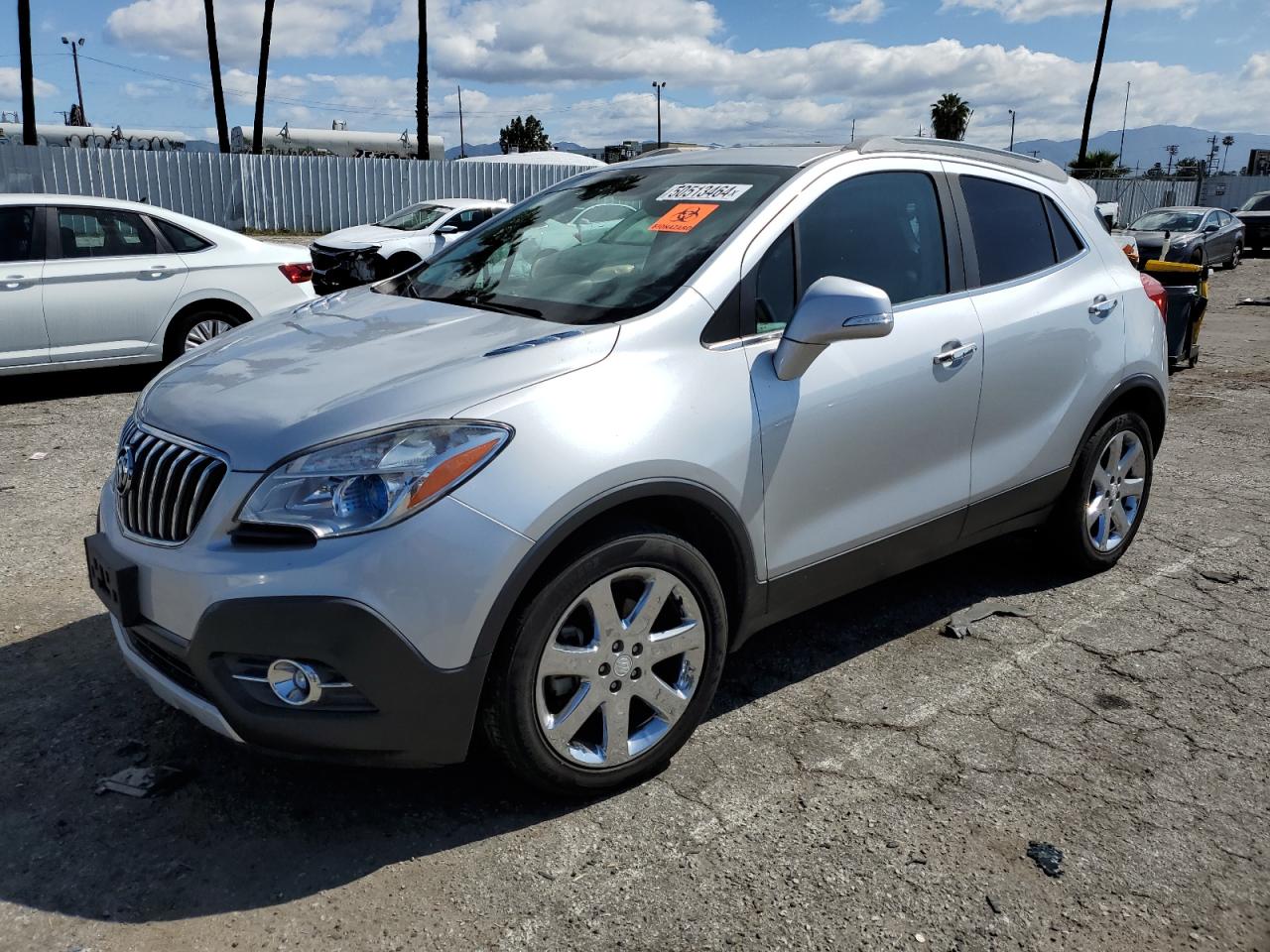 BUICK ENCORE 2014 kl4cjcsb6eb621324