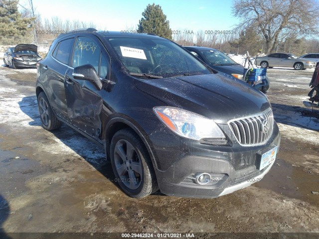 BUICK ENCORE 2014 kl4cjcsb6eb635837