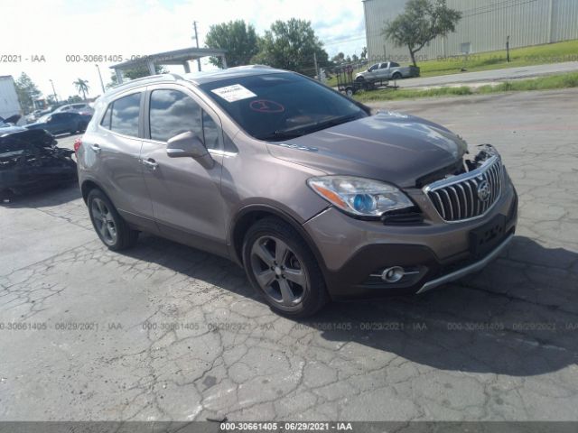 BUICK ENCORE 2014 kl4cjcsb6eb735856