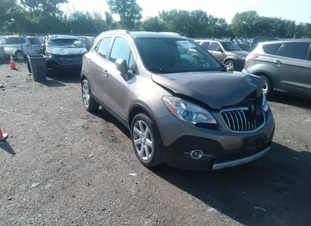 BUICK ENCORE 2014 kl4cjcsb6eb747182