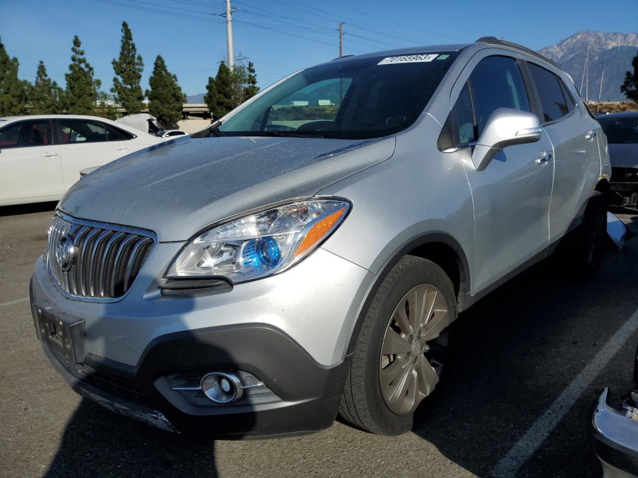 BUICK ENCORE 2015 kl4cjcsb6fb032548