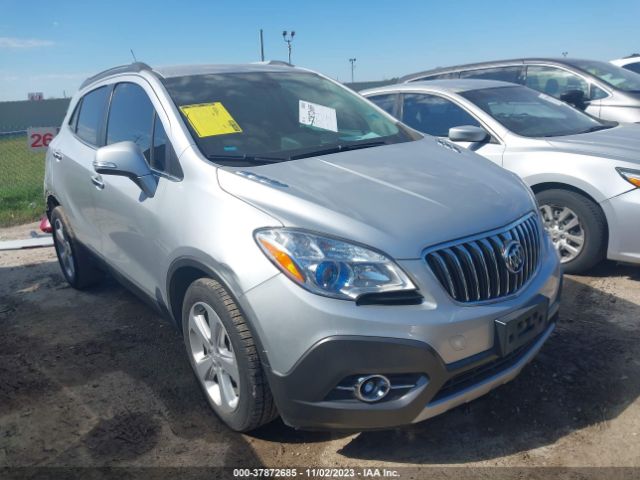 BUICK ENCORE 2015 kl4cjcsb6fb074721