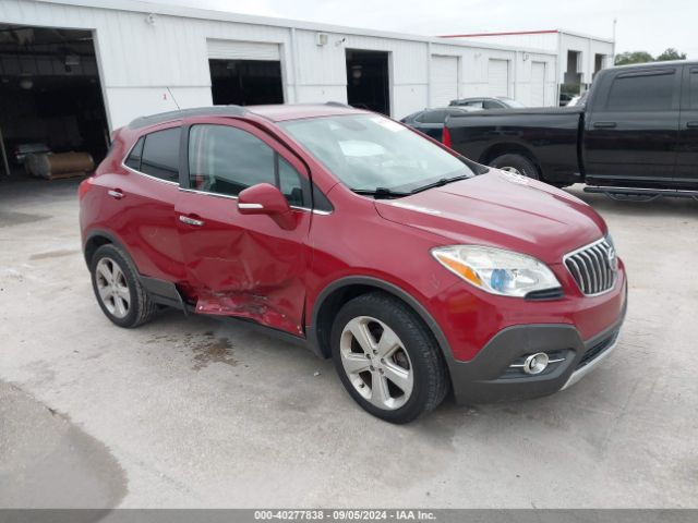 BUICK ENCORE 2015 kl4cjcsb6fb104932