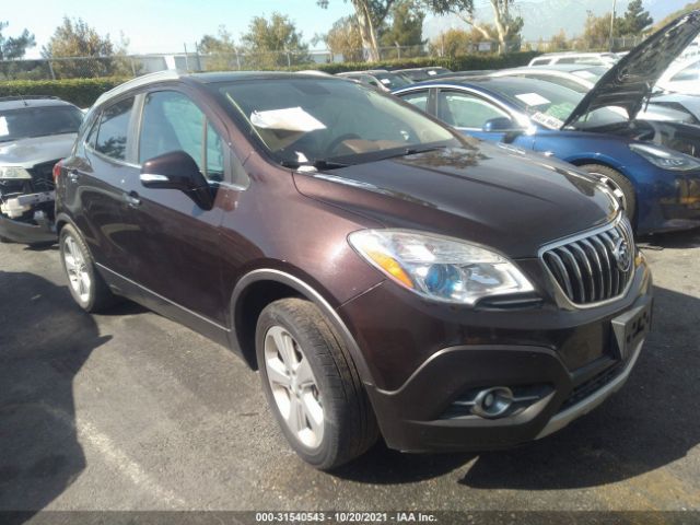 BUICK ENCORE 2015 kl4cjcsb6fb119222