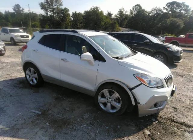 BUICK ENCORE 2015 kl4cjcsb6fb131998