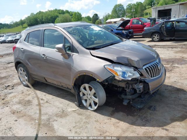 BUICK ENCORE 2015 kl4cjcsb6fb169358