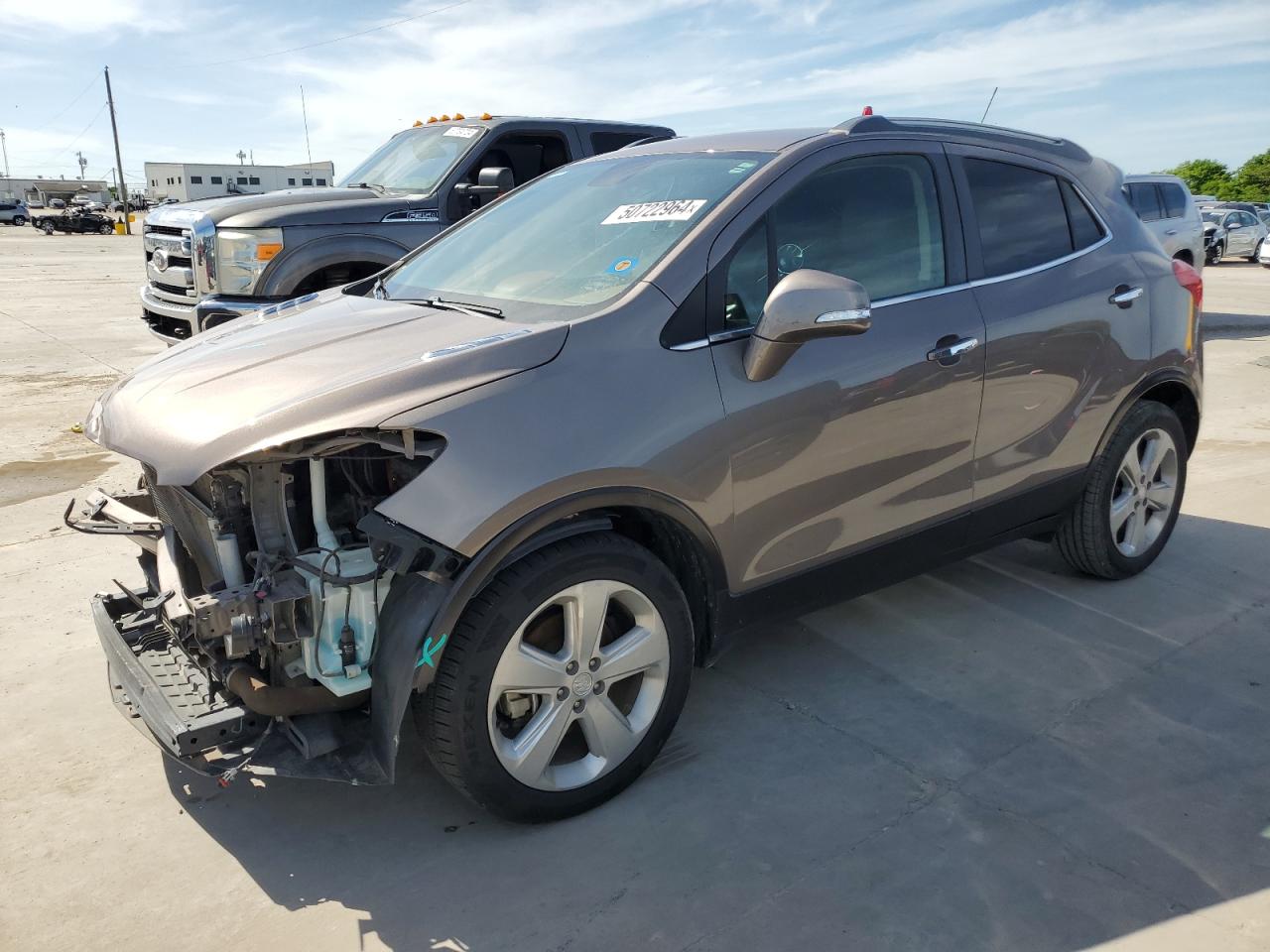 BUICK ENCORE 2015 kl4cjcsb6fb200222