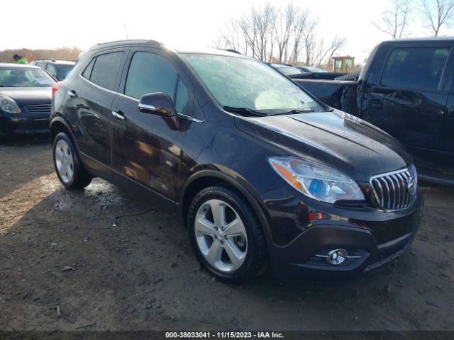 BUICK ENCORE 2015 kl4cjcsb6fb252076