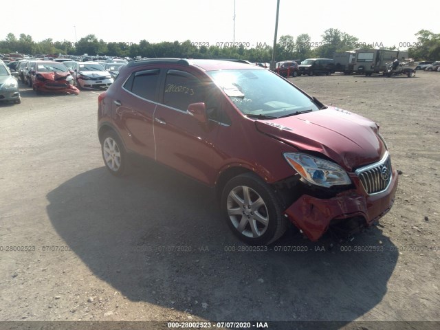 BUICK ENCORE 2015 kl4cjcsb6fb266835