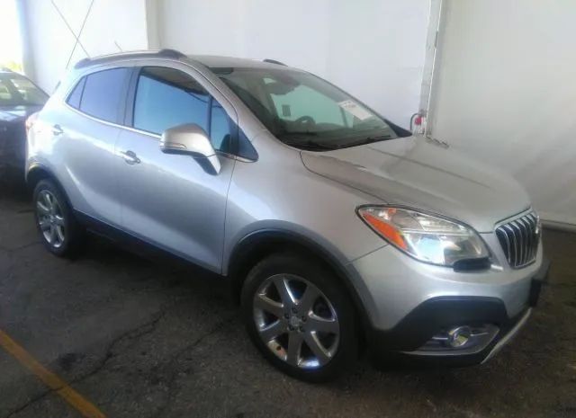 BUICK ENCORE 2016 kl4cjcsb6gb533702