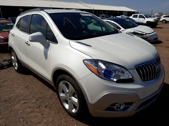 BUICK ENCORE 2016 kl4cjcsb6gb657890