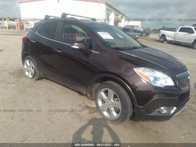 BUICK ENCORE 2016 kl4cjcsb6gb659901