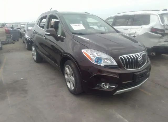 BUICK ENCORE 2016 kl4cjcsb6gb678626