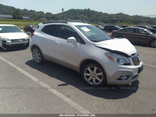 BUICK ENCORE 2016 kl4cjcsb6gb694115