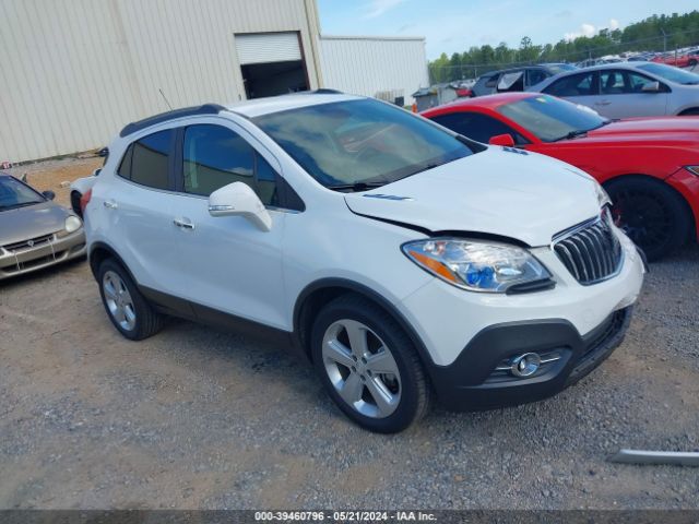 BUICK ENCORE 2016 kl4cjcsb6gb696852