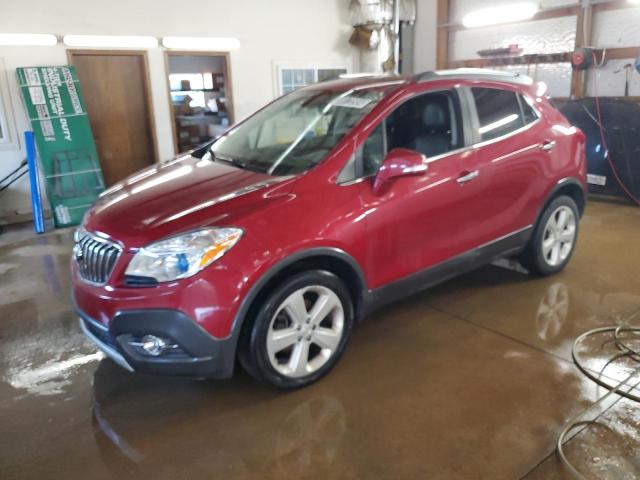 BUICK ENCORE 2016 kl4cjcsb6gb747640