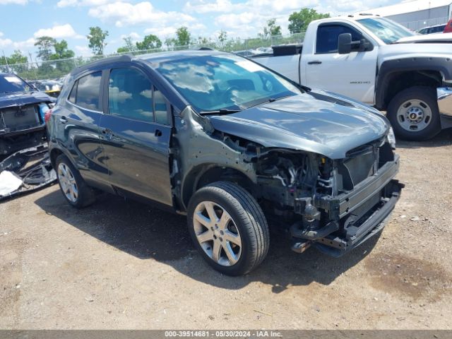 BUICK ENCORE 2016 kl4cjcsb6gb749694