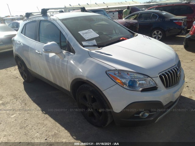 BUICK ENCORE 2016 kl4cjcsb6gb751039