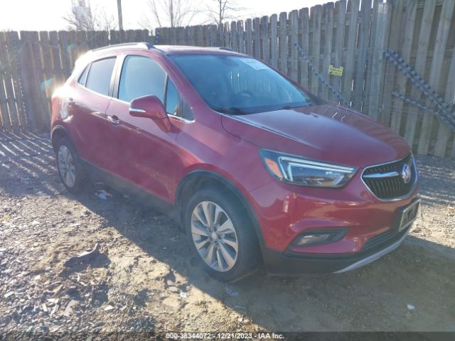 BUICK ENCORE 2017 kl4cjcsb6hb009015