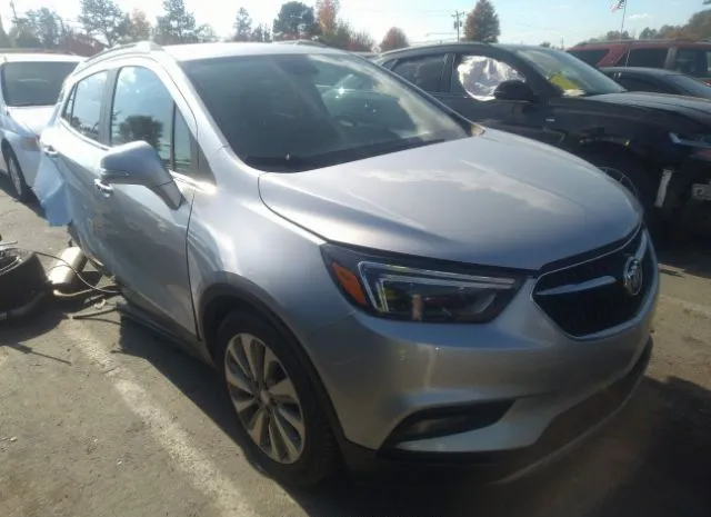 BUICK ENCORE 2017 kl4cjcsb6hb013842