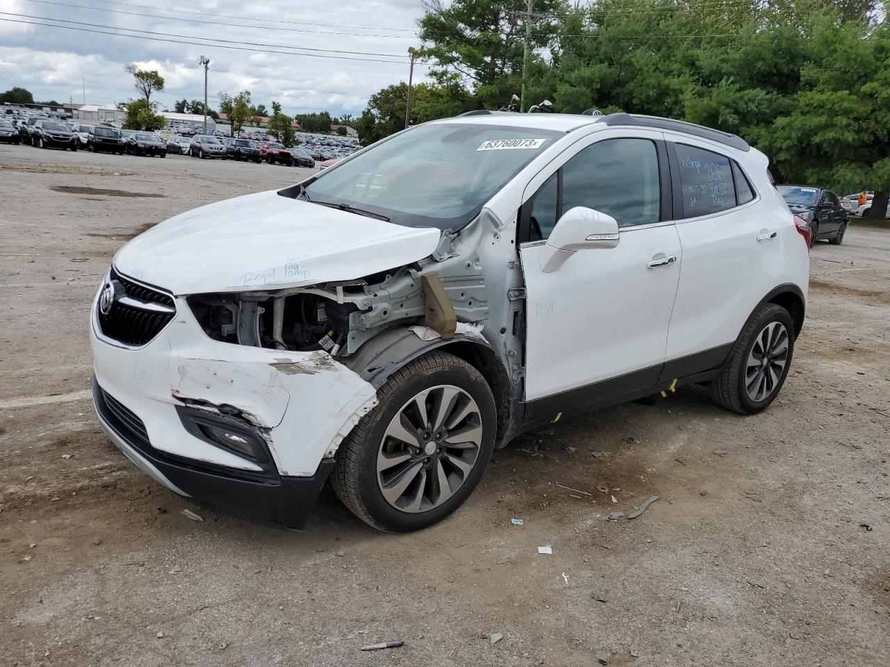 BUICK ENCORE 2017 kl4cjcsb6hb026171